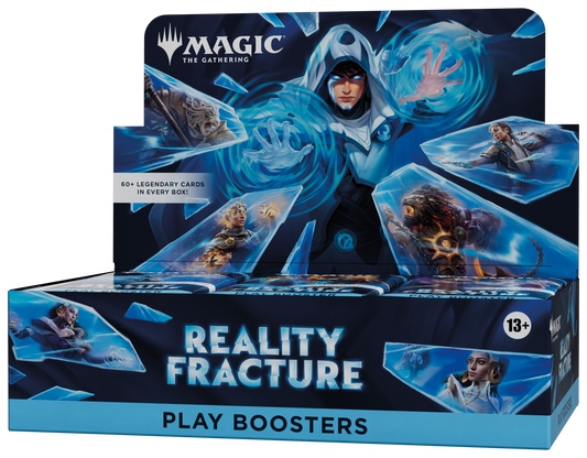 Magic the Gathering Reality Fracture Play Booster Box (30)