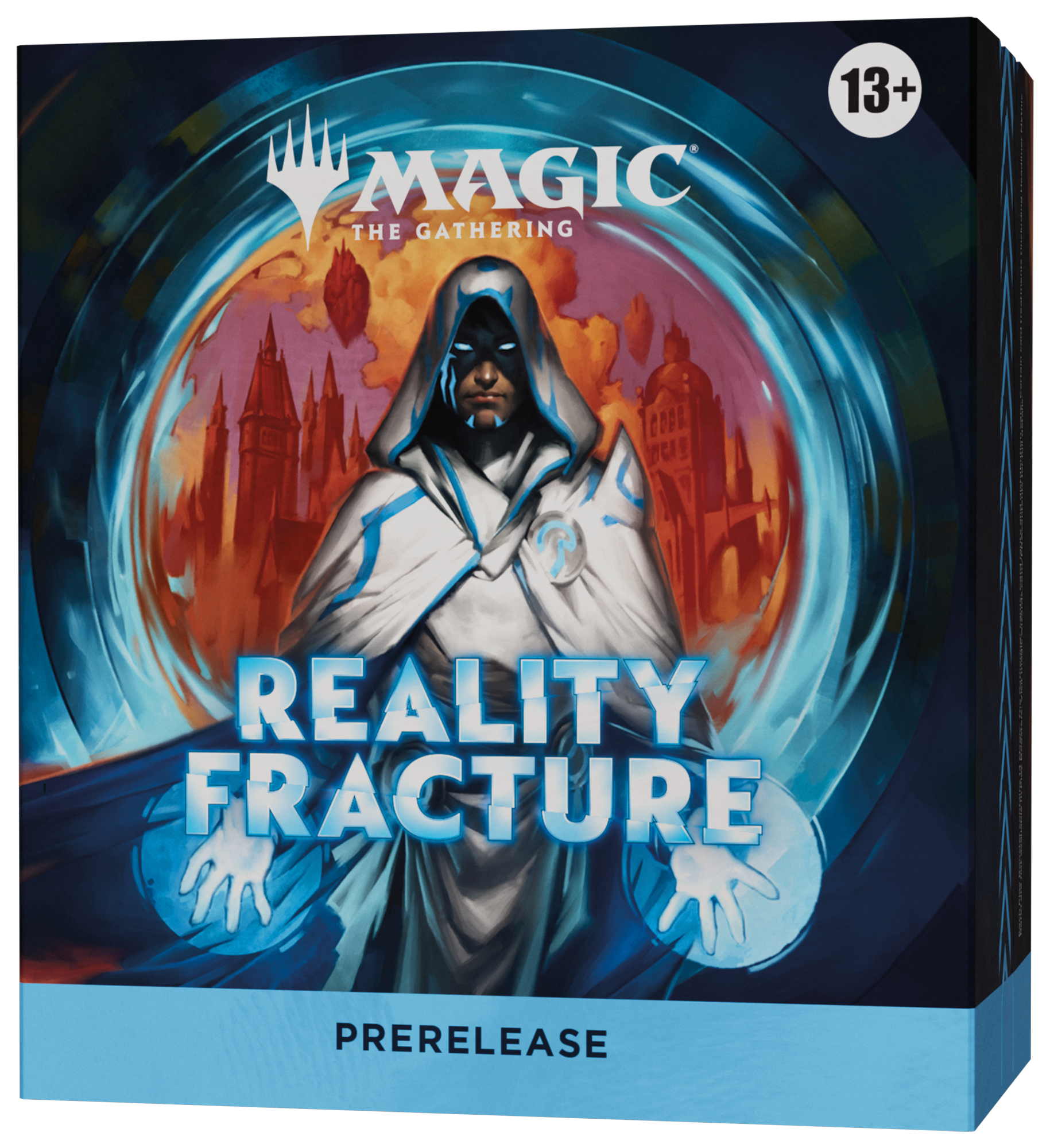 Magic the Gathering Reality Fracture PreRelease Pack