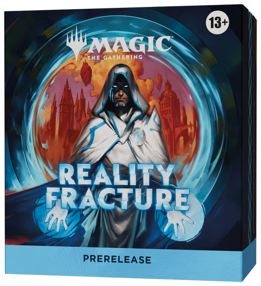 Magic the Gathering Reality Fracture PreRelease Pack