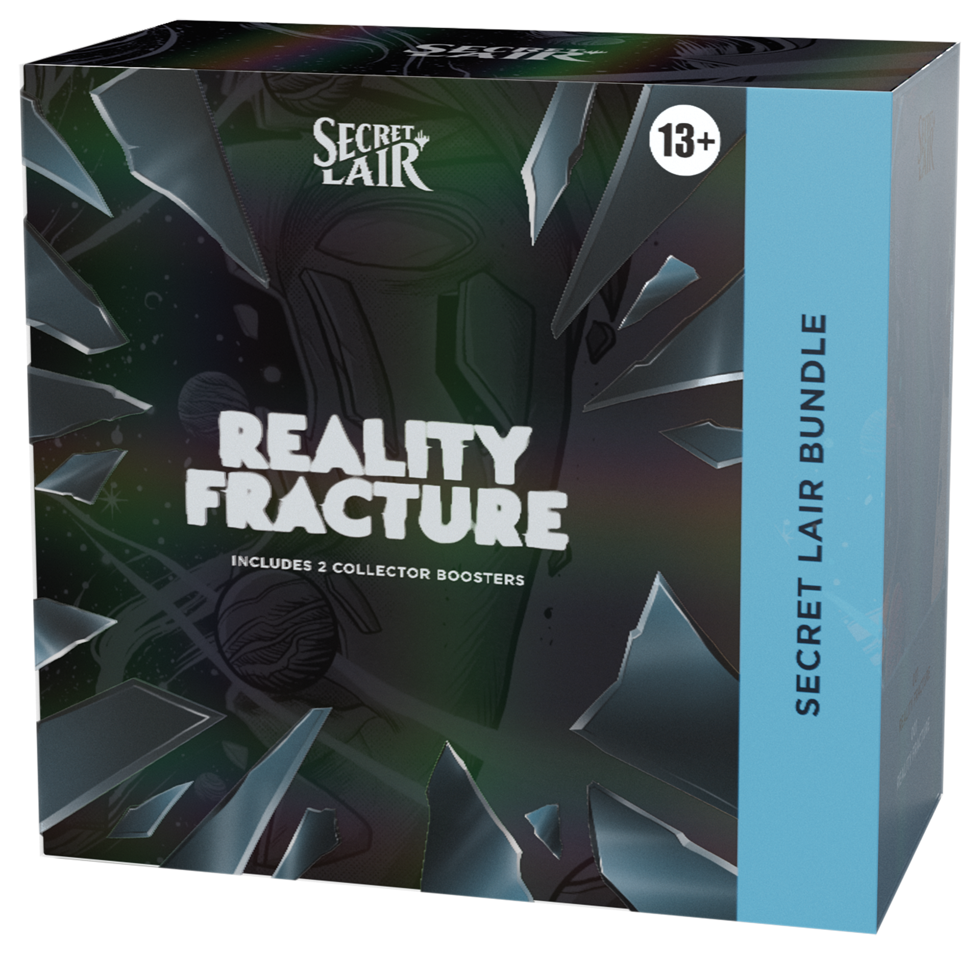 Magic the Gathering Reality Fracture Secret Lair Bundle