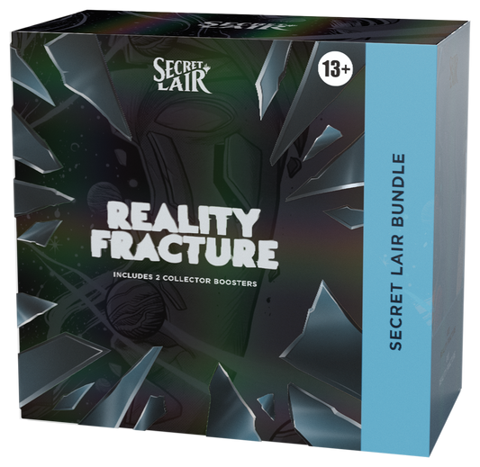 Magic the Gathering Reality Fracture Secret Lair Bundle