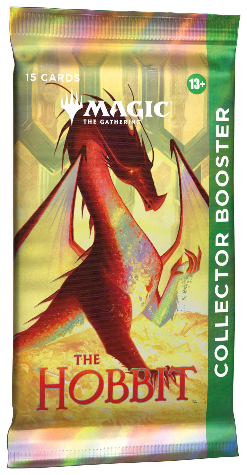Magic the Gathering Universes Beyond The Hobbit Collector Booster