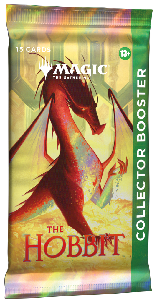 Magic the Gathering Universes Beyond The Hobbit Collector Booster