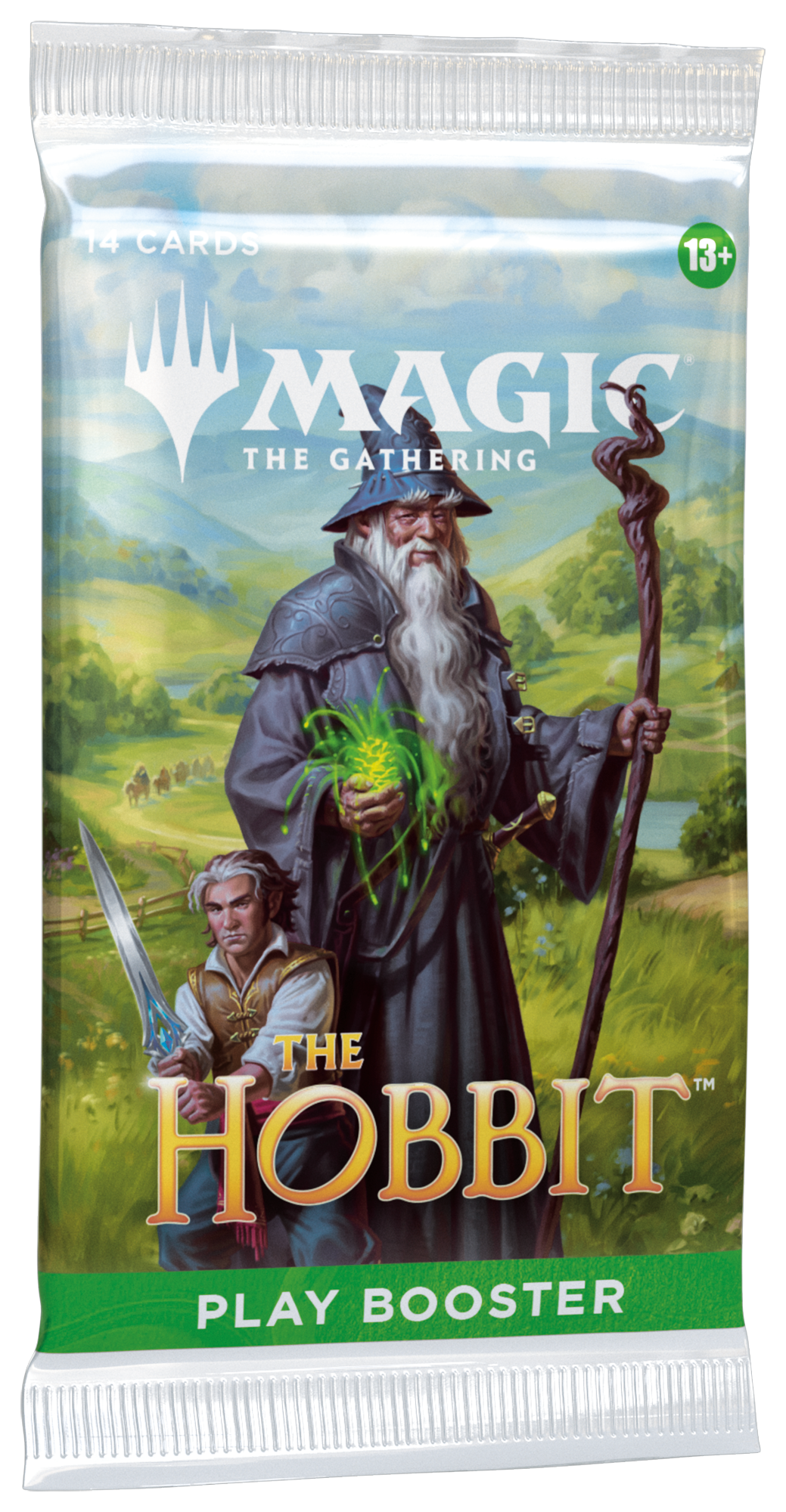 Magic the Gathering Universes Beyond The Hobbit Play Booster