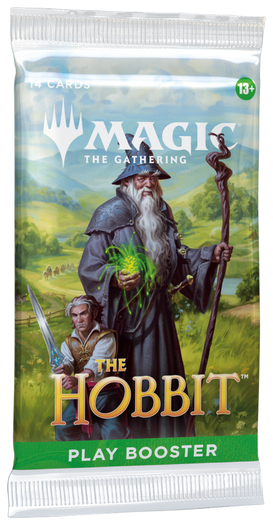 Magic the Gathering Universes Beyond The Hobbit Play Booster