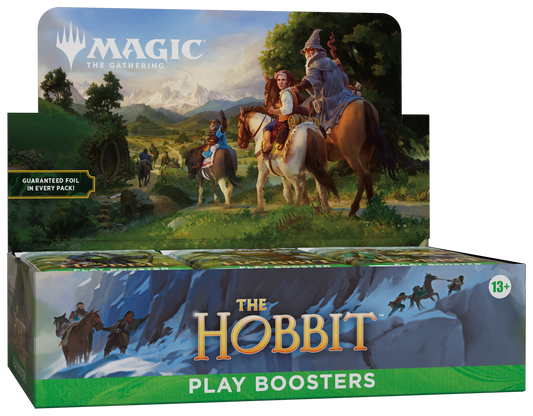 Magic the Gathering Universes Beyond The Hobbit Play Booster Box (30)