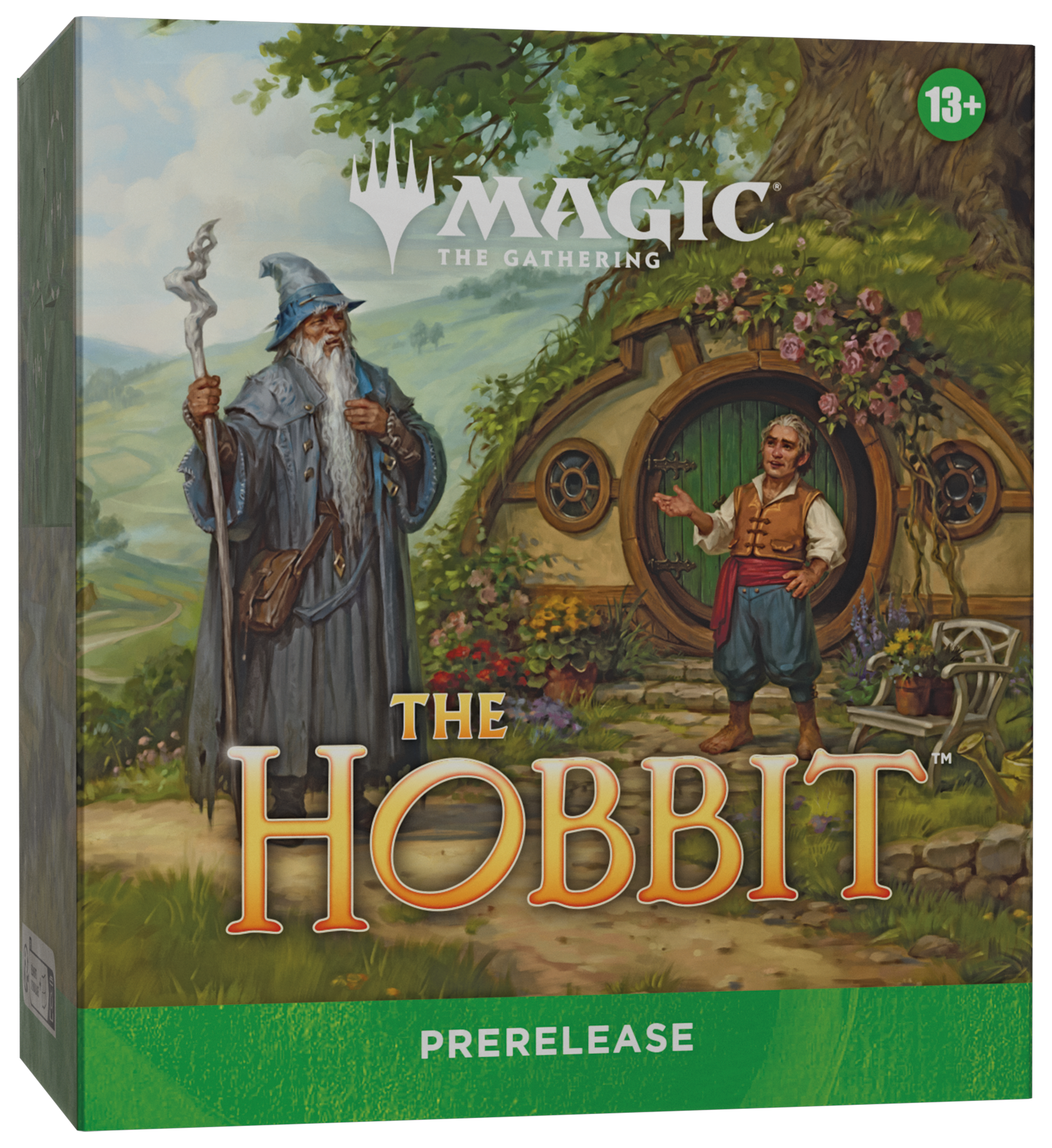 Magic the Gathering Universes Beyond The Hobbit Prerelease Pack