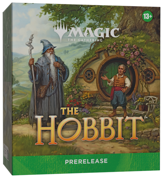 Magic the Gathering Universes Beyond The Hobbit PreRelease Pack