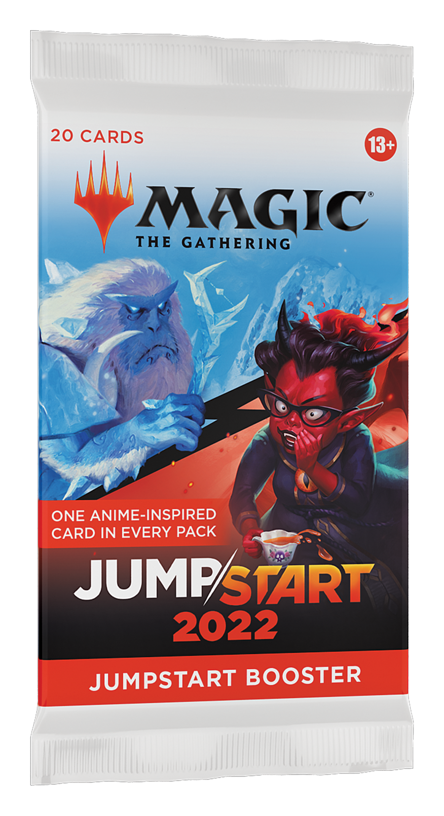 Magic the Gathering Jumpstart 2022 Booster