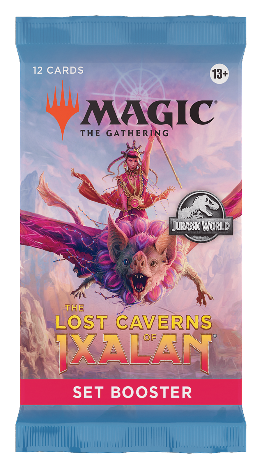 Magic the Gathering The Lost Caverns of Ixalan Set Booster