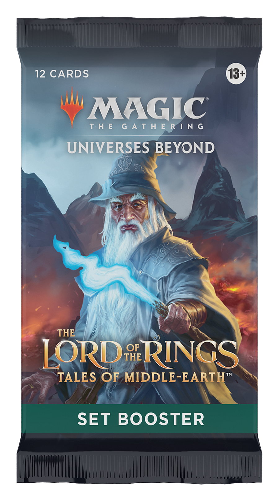 Magic the Gathering Universes Beyond The Lord of the Rings Tales of Middle-Earth Set Booster