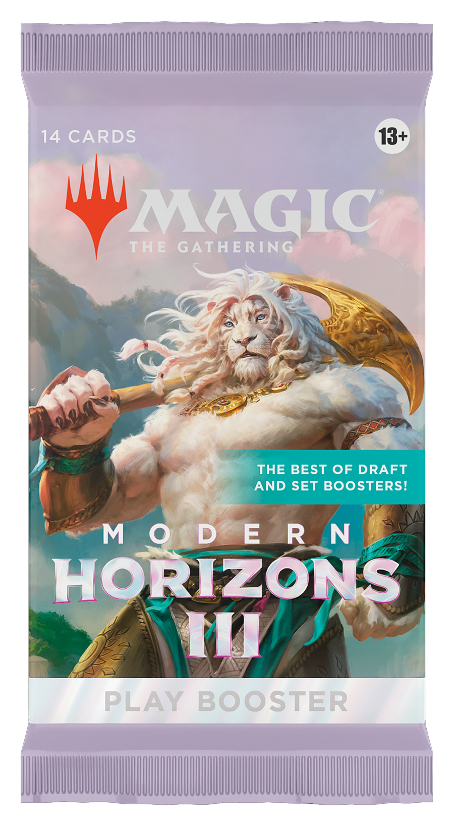 Magic the Gathering Modern Horizons 3 Play Booster