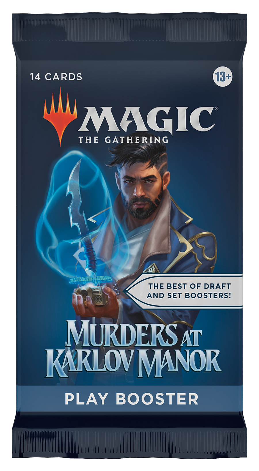 Magic the Gathering Murders at Karlov Manor Play Booster
