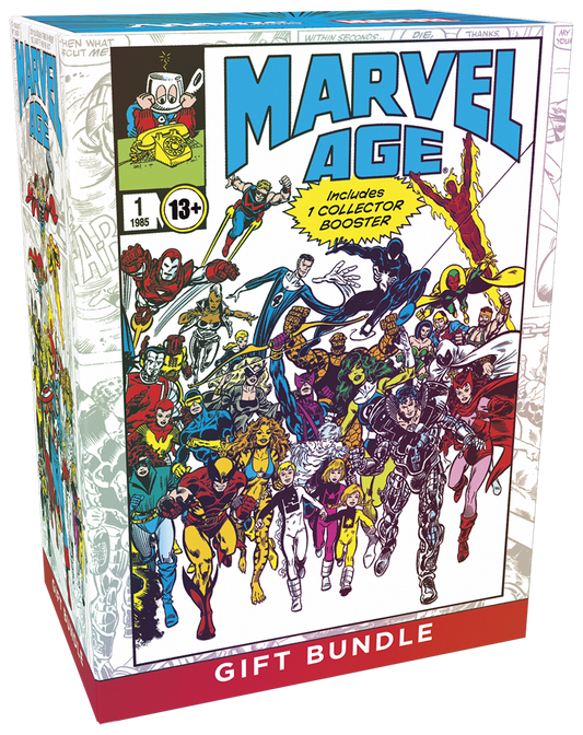 Magic the Gathering Universes Beyond Marvel Super Heroes Gift Bundle