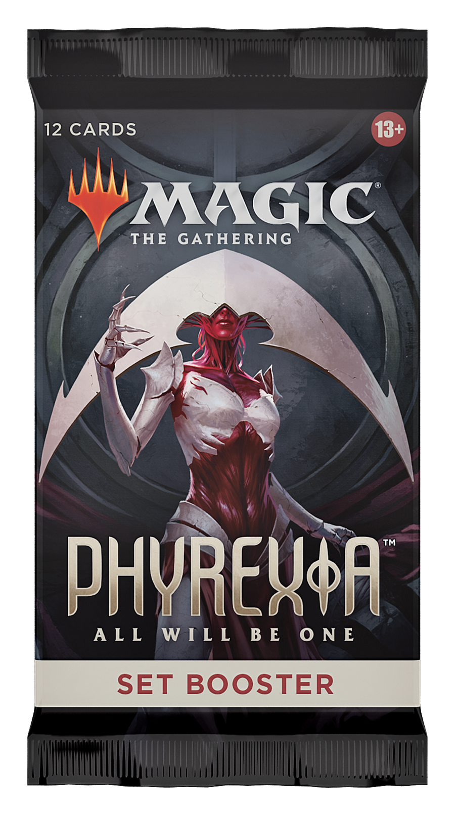 Magic the Gathering Phyrexia All Will Be One Set Booster