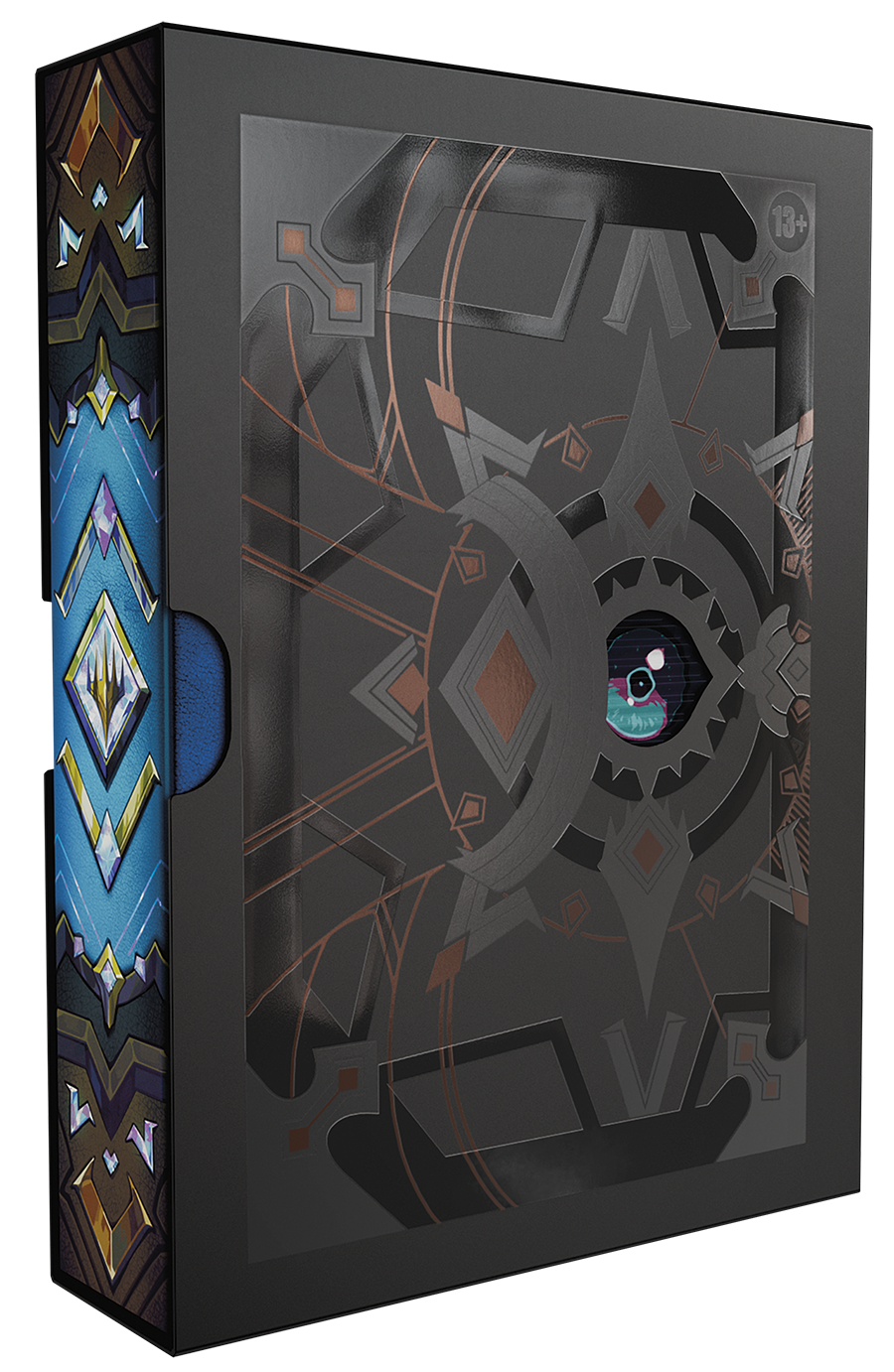 Magic the Gathering Secrets of Strixhaven Codex Bundle