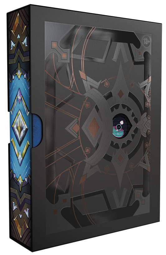 Magic the Gathering Secrets of Strixhaven Codex Bundle