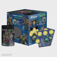 Load image into Gallery viewer, Sirius Dice Magic the Gathering Teenage Mutant Ninja Turtles  Treasure Pack
