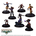 Load image into Gallery viewer, Mythos Starter Set Odani Travellers Faction
