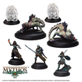 Load image into Gallery viewer, Mythos Starter Set Silver Venators Faction
