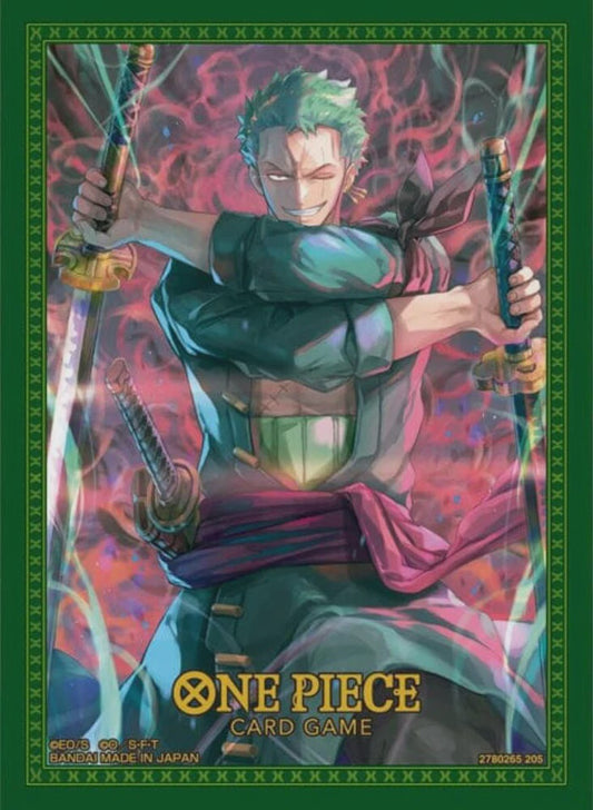 One Piece Card Game Official Card Protectors Set 11