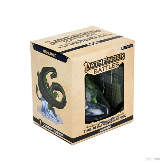 Pathfinder Battles Set 21 The Mwangi Expanse Mamlambo
