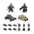 Load image into Gallery viewer, DC Defender Version 01 Legendary Batman

