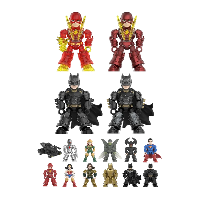 DC Defender Version 02 Justice League
