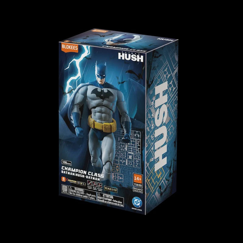 DC Champion Class 05 Batman (Hush)