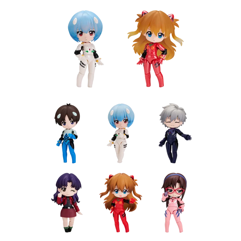 Evangelion DaaLaMode Q Series Miracle Link