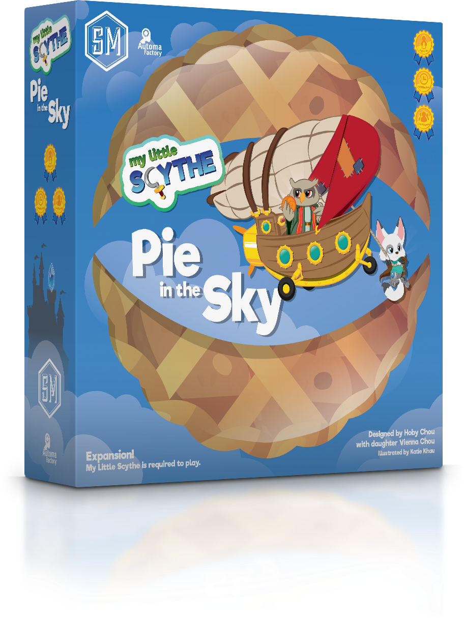 My Little Scythe Pie in the Sky