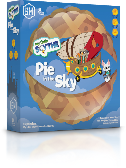 My Little Scythe Pie in the Sky