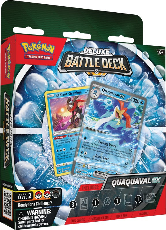 Pokémon Deluxe Battle Deck