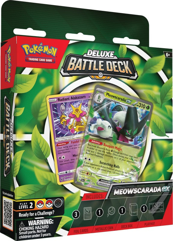 Pokémon Deluxe Battle Deck