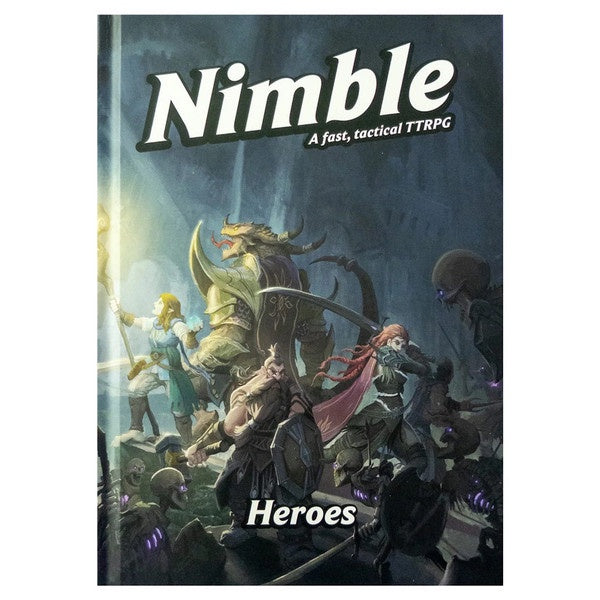 Nimble RPG Heroes (5E)