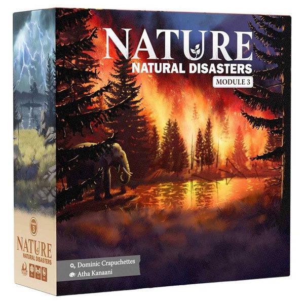 Nature Natural Disasters Module 03