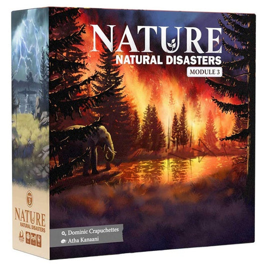 Nature Natural Disasters Module 03