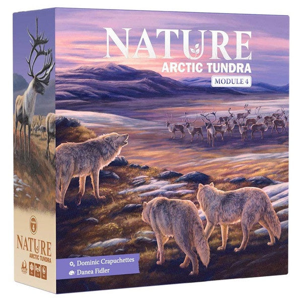 Nature Arctic Tundra Module 04