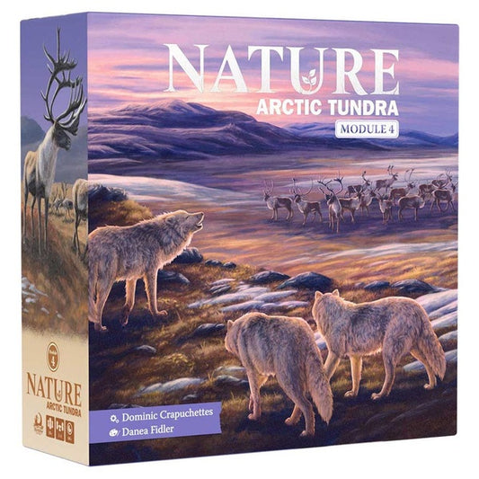 Nature Arctic Tundra Module 04