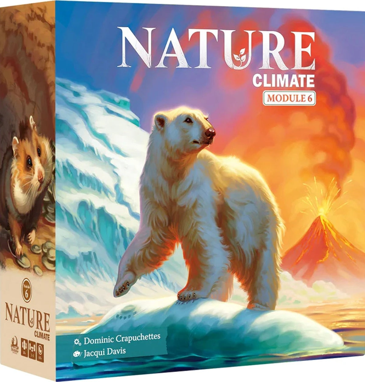 Nature Amazon Climate Module 06
