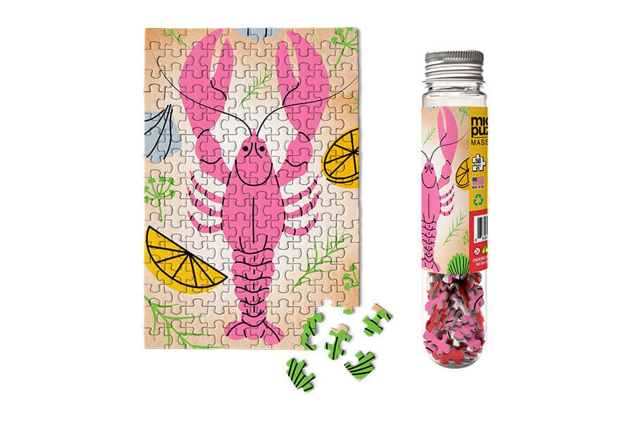 MicroPuzzle New England Lobstah