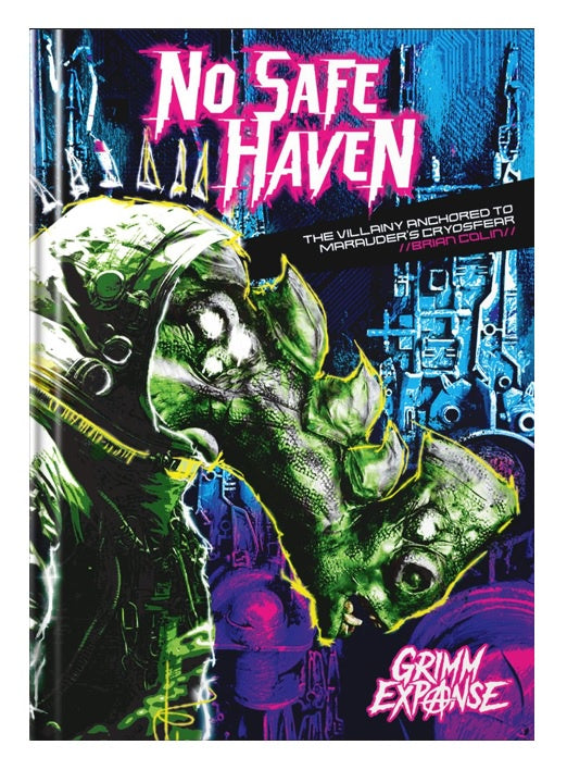 Vast Grimm RPG No Safe Haven