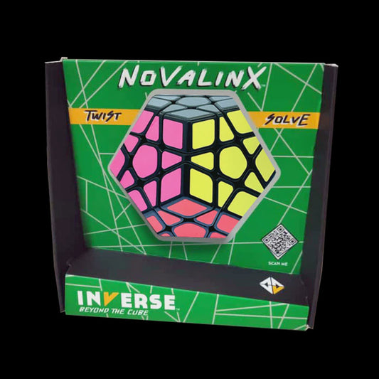 Inverse Twist & Solve Novalinx