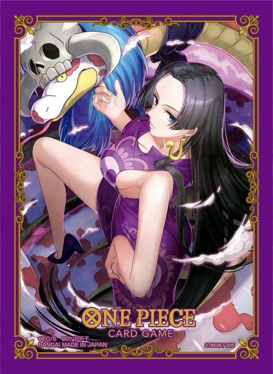One Piece Card Game Official Card Protectors Set 11