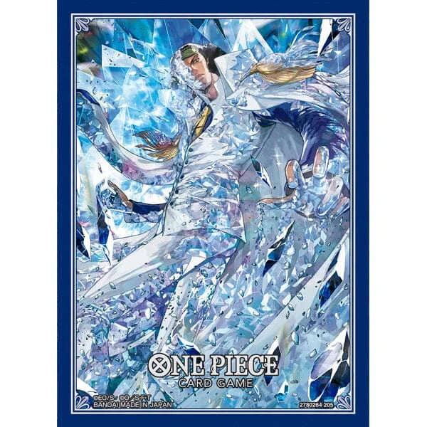 One Piece Card Game Official Card Protectors Set 11