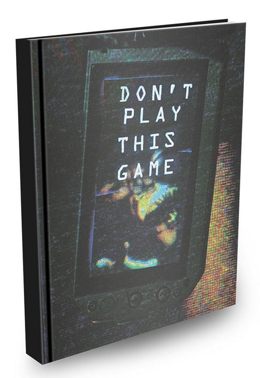 Don’t Play This Game RPG Core Rulebook