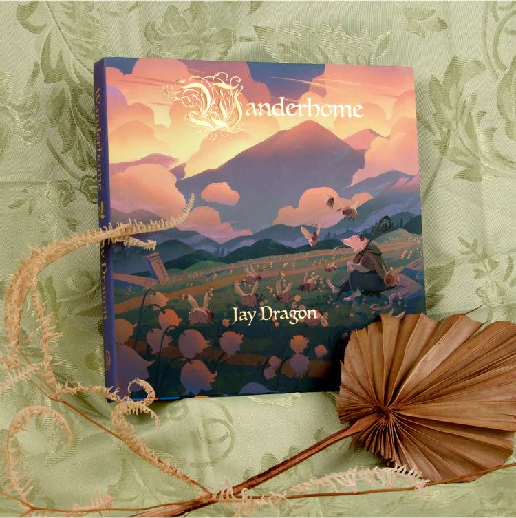 Wanderhome RPG Hardcover