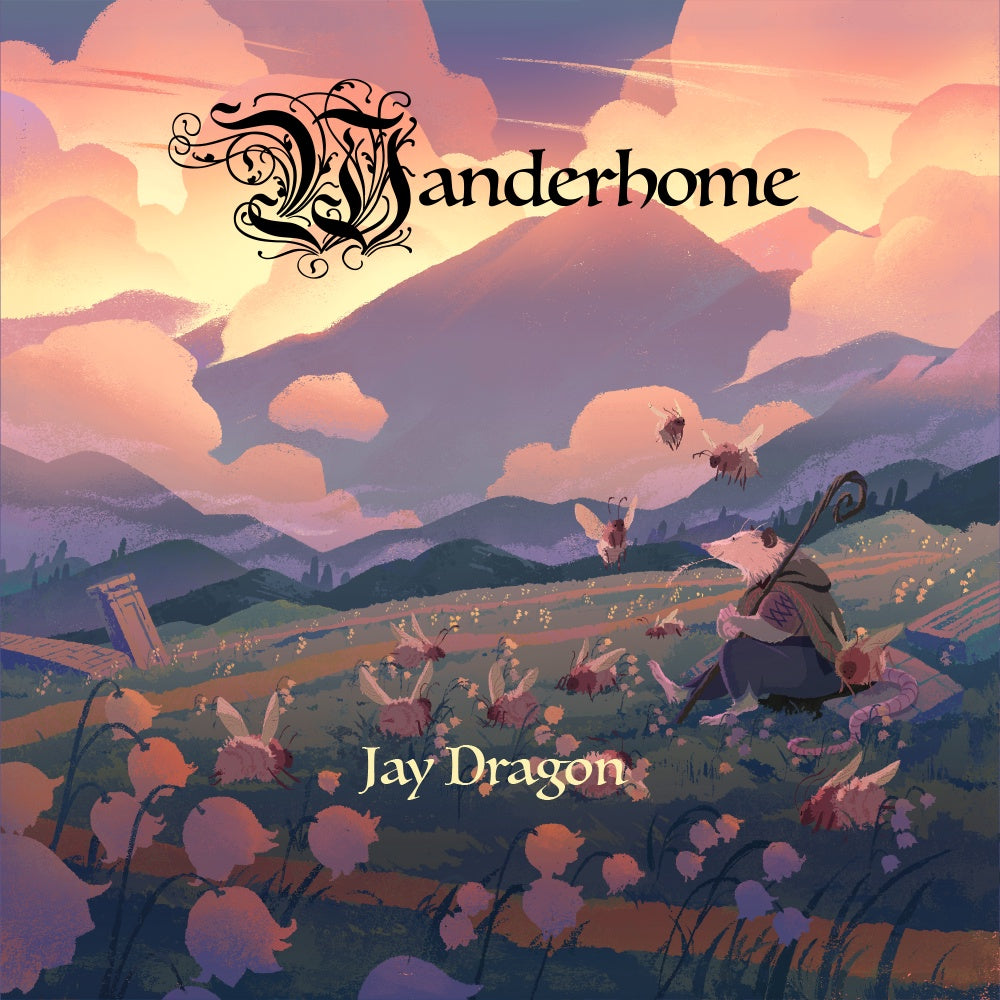 Wanderhome RPG Hardcover