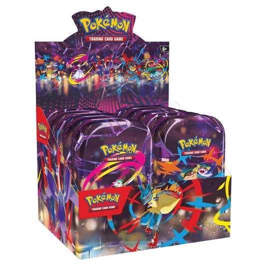 Pokémon Mega Heroes Mini Tins