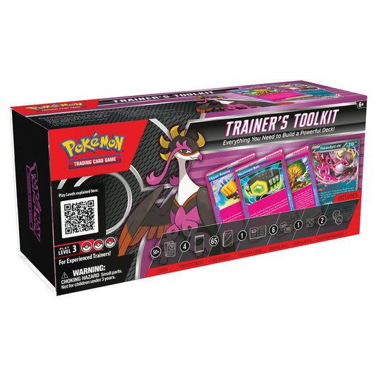 Pokémon CCG Trainer's Toolkit 2025
